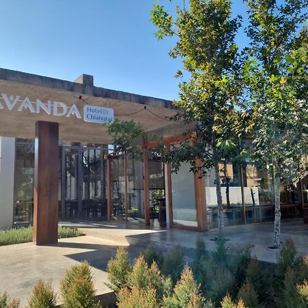 Lavanda Hotel Chiang Rai Zewnętrze zdjęcie