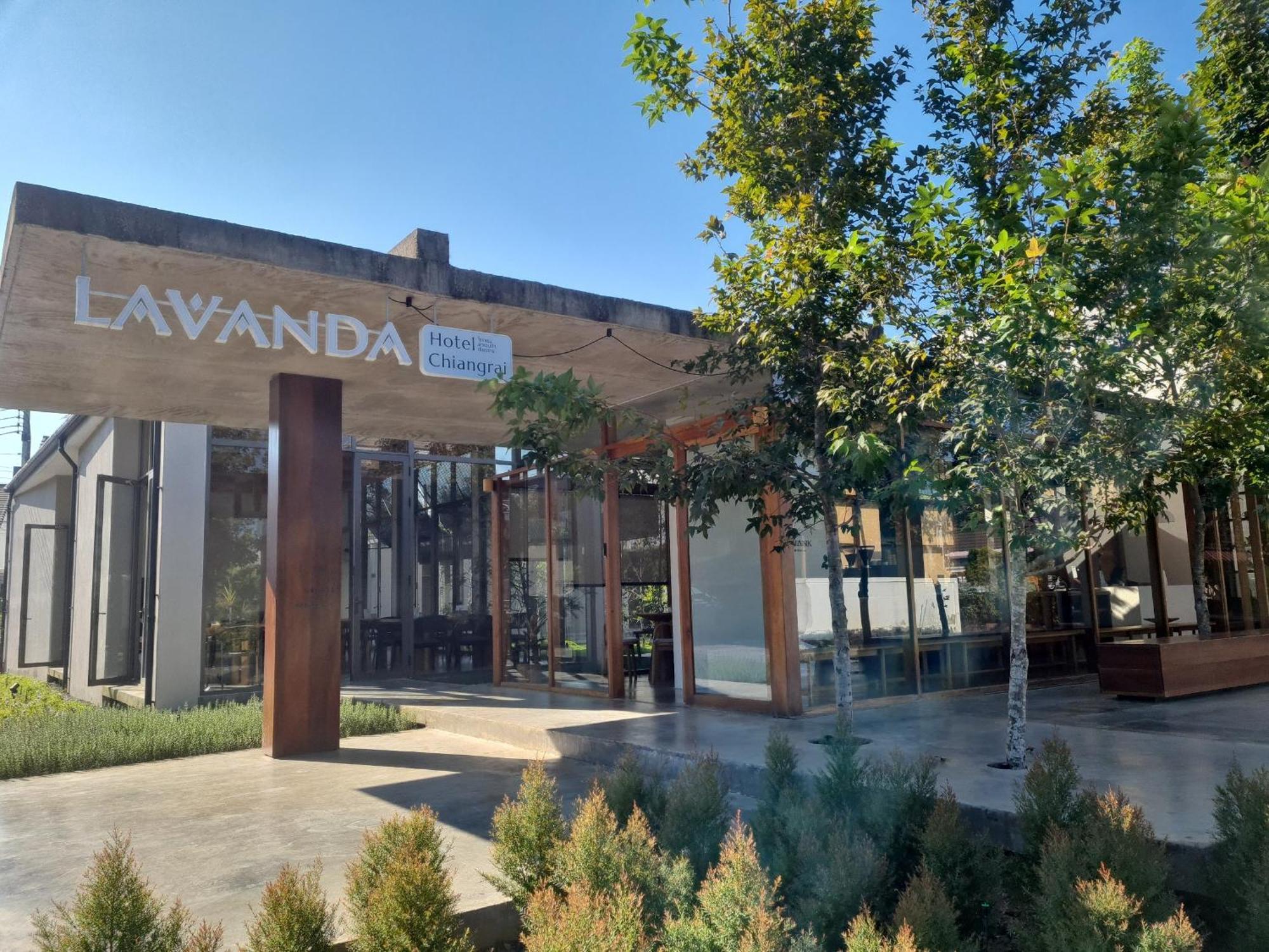 Lavanda Hotel Chiang Rai Zewnętrze zdjęcie